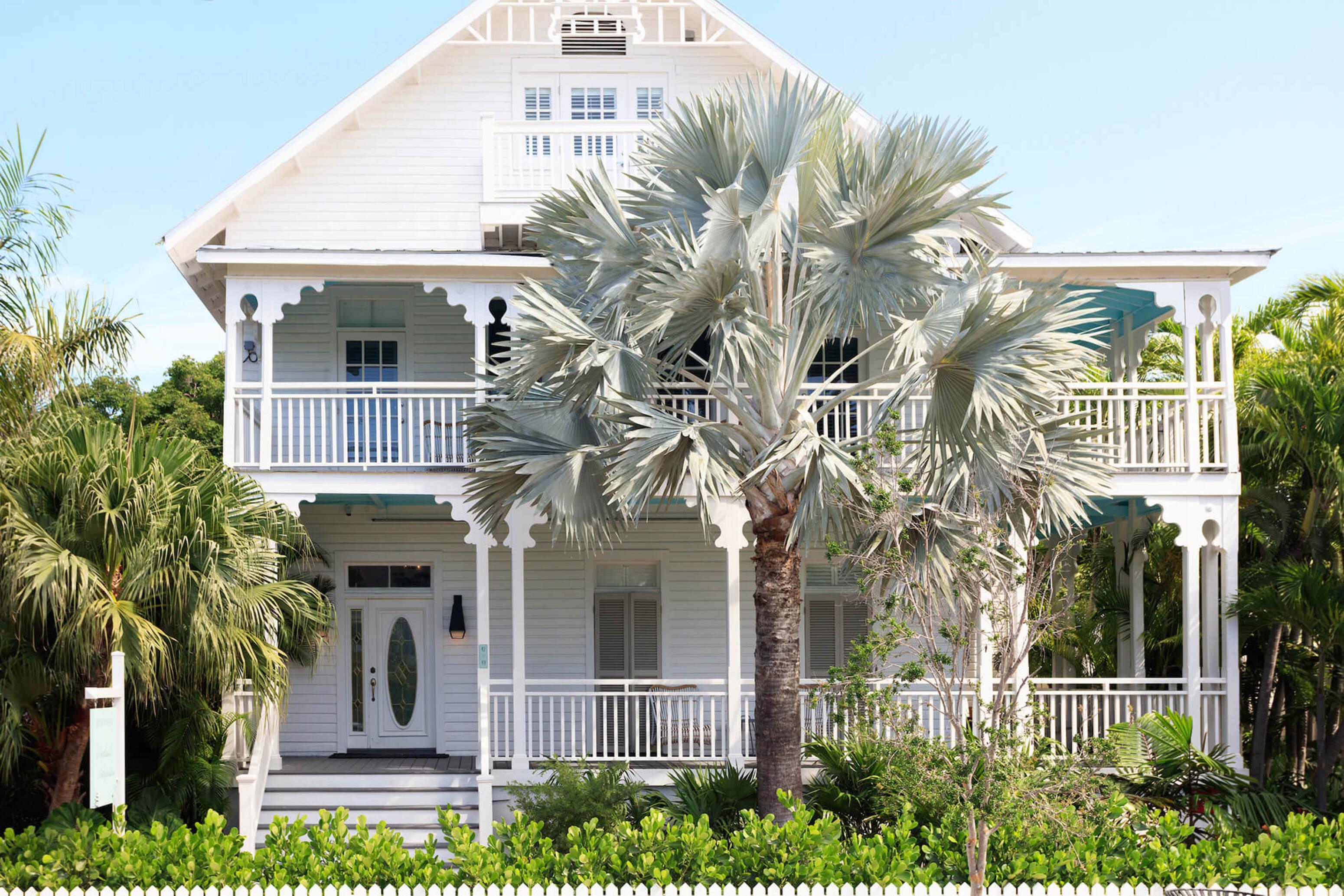 Winslow's Bungalows - Key West Historic Inns Exterior foto