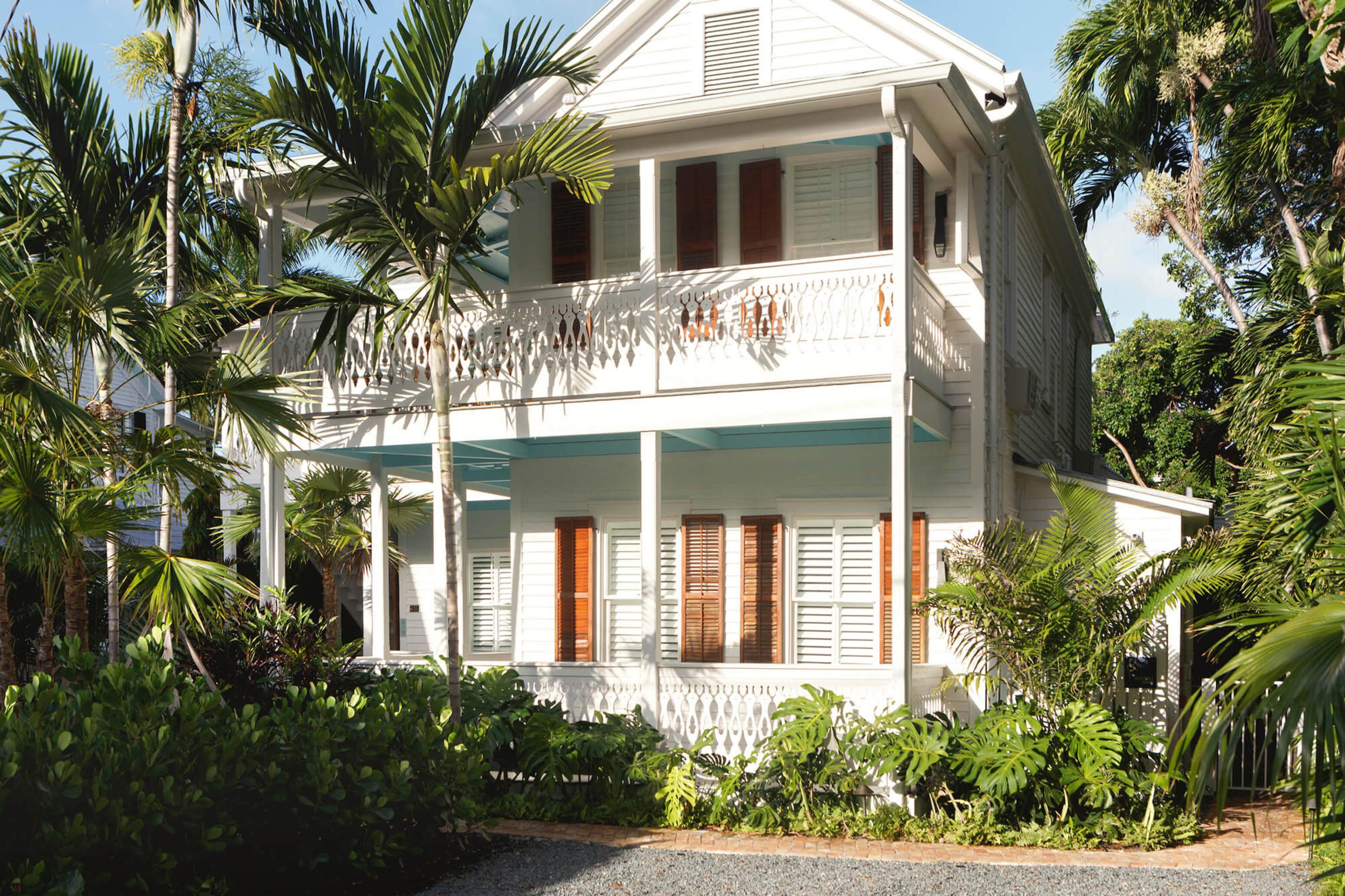 Winslow's Bungalows - Key West Historic Inns Exterior foto